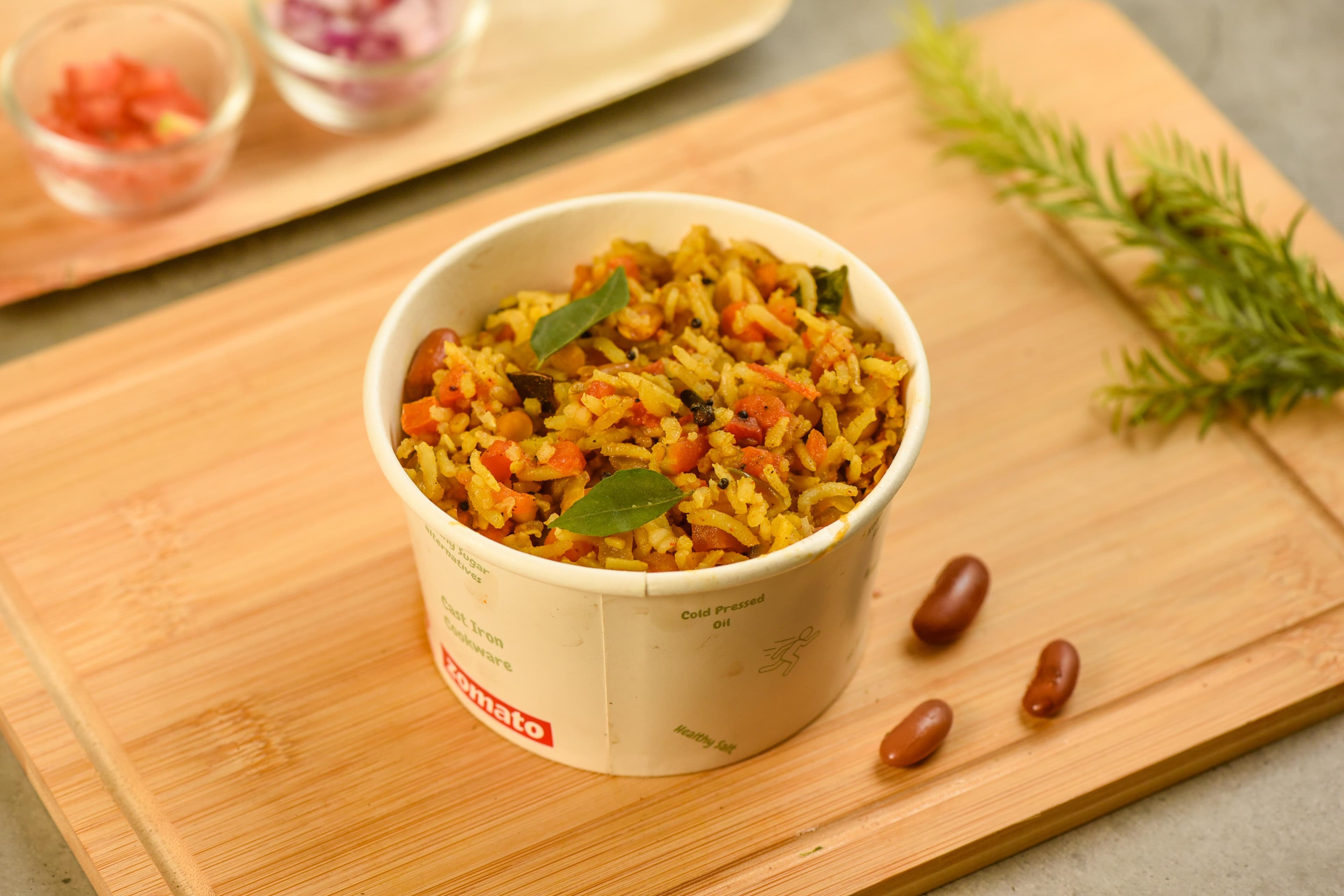 Tomato Rice